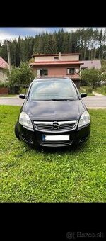Opel Zafira B,r.2009,1,7Tdci,92KW,7miestny