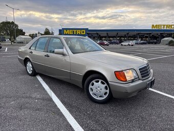 Mercedes-Benz S 4.0i