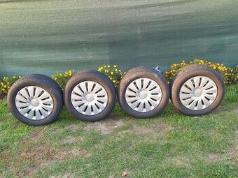 Zimne 5x112 205/55 r16