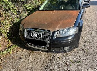 Audi A3 1.6 benzin  2008