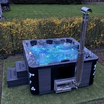 Kupacia kada EXLUSSIV -plná výbava SKLADOM