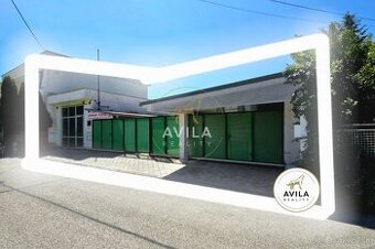 Na predaj bývanie + komerčné priestory _Nové Mesto nad Váhom