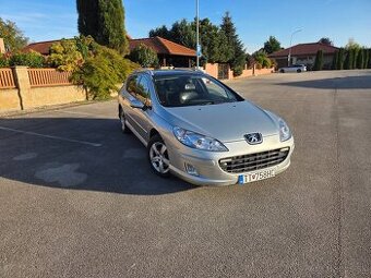 Peugeot 407 sw r.v 2009