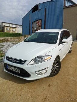 Ford Mondeo mk4 2.0tdci