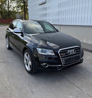 Audi SQ5 3.0 BITDI 230kw Quattro S-line Tiptronic