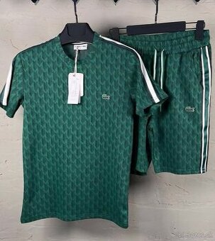 Lacoste pánsky komplet S