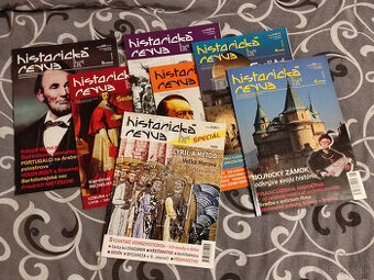 Twain, Hugo, Historicka revue, Fowl