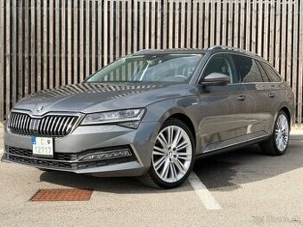Škoda Superb L&K 2.0Tdi 147kw