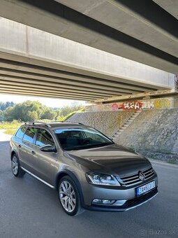 Volkswagen Passat Alltrack 130kW