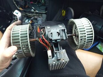 Ventilátor kúrenia BMW E61 E60