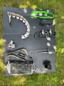 Diely Kawasaki KX 125 250 99-02