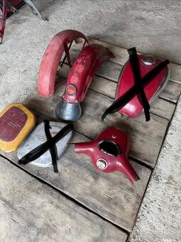 jawa blatník maska panelka