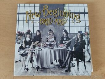Band-Maid: New Beginning - Japan Import CD + DVD