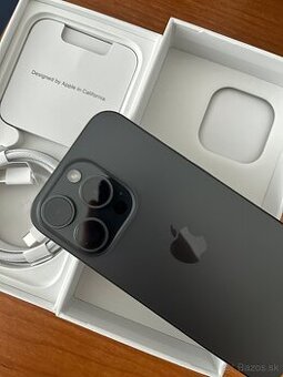 iPhone 15 Pro 256gb