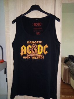 Dámske metal tričká