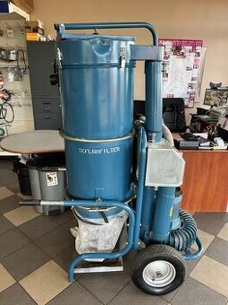 Cyklónový priemyselný vysávač Dustcontrol DC5800 5 kW