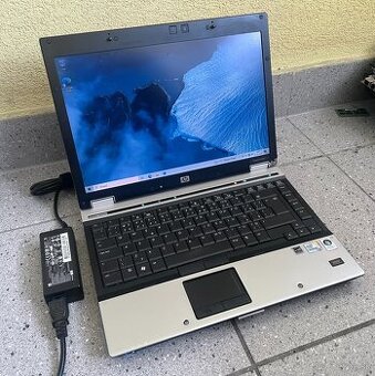 HP Elitebook / Intel P8600 / 4GB RAM / 500GB HDD / 14"