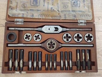 Závitníky NAREX M2