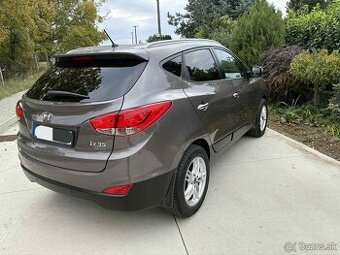 HYUNDAI IX35 1.7 CRDi 85KW EXKLUZÍV