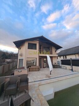 Rodinný dom v Štitároch s krásnym výhľadom