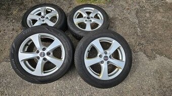 alu kola zimní Volkswagen T6 – 17" 5x120 + pneu 2