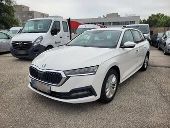 Škoda Octavia Combi 2.0 TDI SCR Ambition