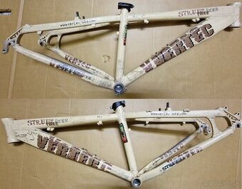 vertec street rider + author + olpran + leader fox _ 29