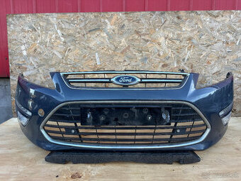 416. PŘEDNÍ NÁRAZNÍK: FORD MONDEO MK IV FACELIFT