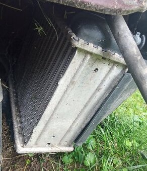 Intercooler Škoda Octavia 1, 1.9 TDI 81 kw