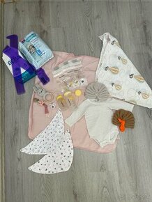 MEGA Novorodenecky balik - 1