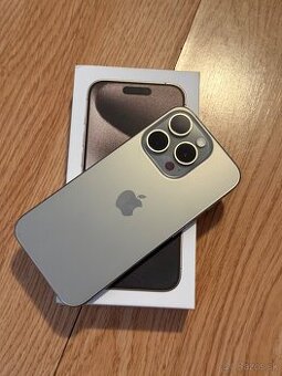 iPhone 15 Pro - 1