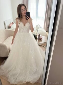 Svadobné šaty