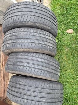 215/55 R 17 letne pneumatiky