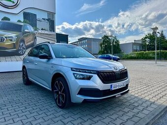 ŠKODA KAMIQ MONTE CARLO AUTOMAT 1.0 TSI DSG - 1