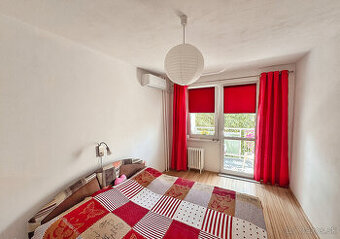 priestranný, zariadený 2i byt; Sofijská; Ťahanovce; Košice