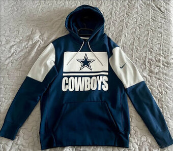 DALLAS COWBOYS (NFL) - Nike mikina - 35 €