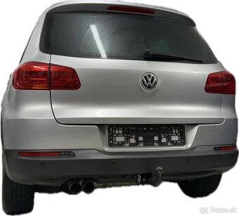 Vw tiguan