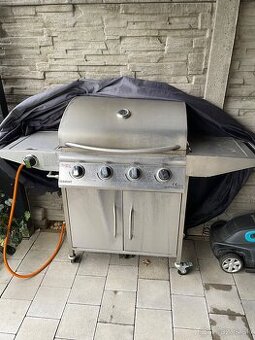 Plynový gril