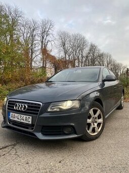 Audi A4 b8 2008 2.0tdi 105kw
