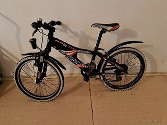 Detský horský bicykel