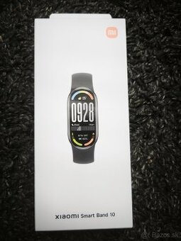 Smart náramok xiaomi band 10