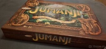 Spoločenska hra Jumanji