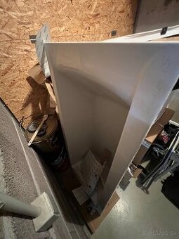 Roca Savai obdĺžniková vaňa 160x75