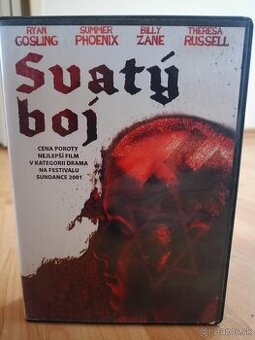 Dvd Filmy(02) - 1,80€ (kus)