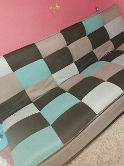 Rozkladacia sedačka