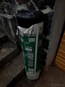 Asfaltovaný pás podkladový charBIT V60 S35 rola 10 m²