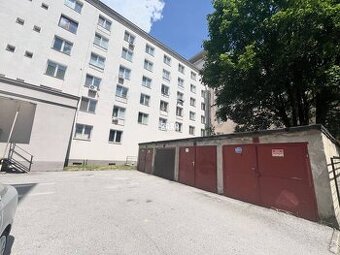 Staré Mesto, murovaná GARÁŽ  Park Angelinum. SUPER CENA