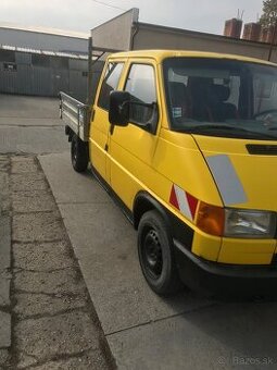 Predam VolksWagen t4 1.9 dizel .