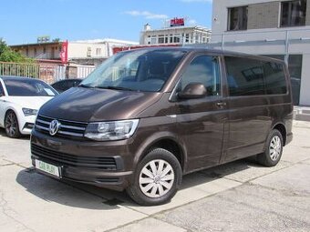 Volkswagen Caravelle 2.0TDi, 110kw, SR, 1. majiteľ, 9-miestn