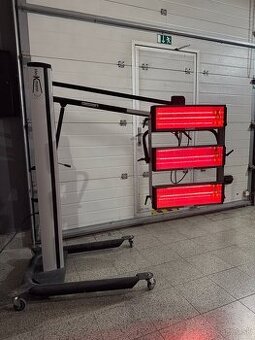 Infražiarič Heckmann